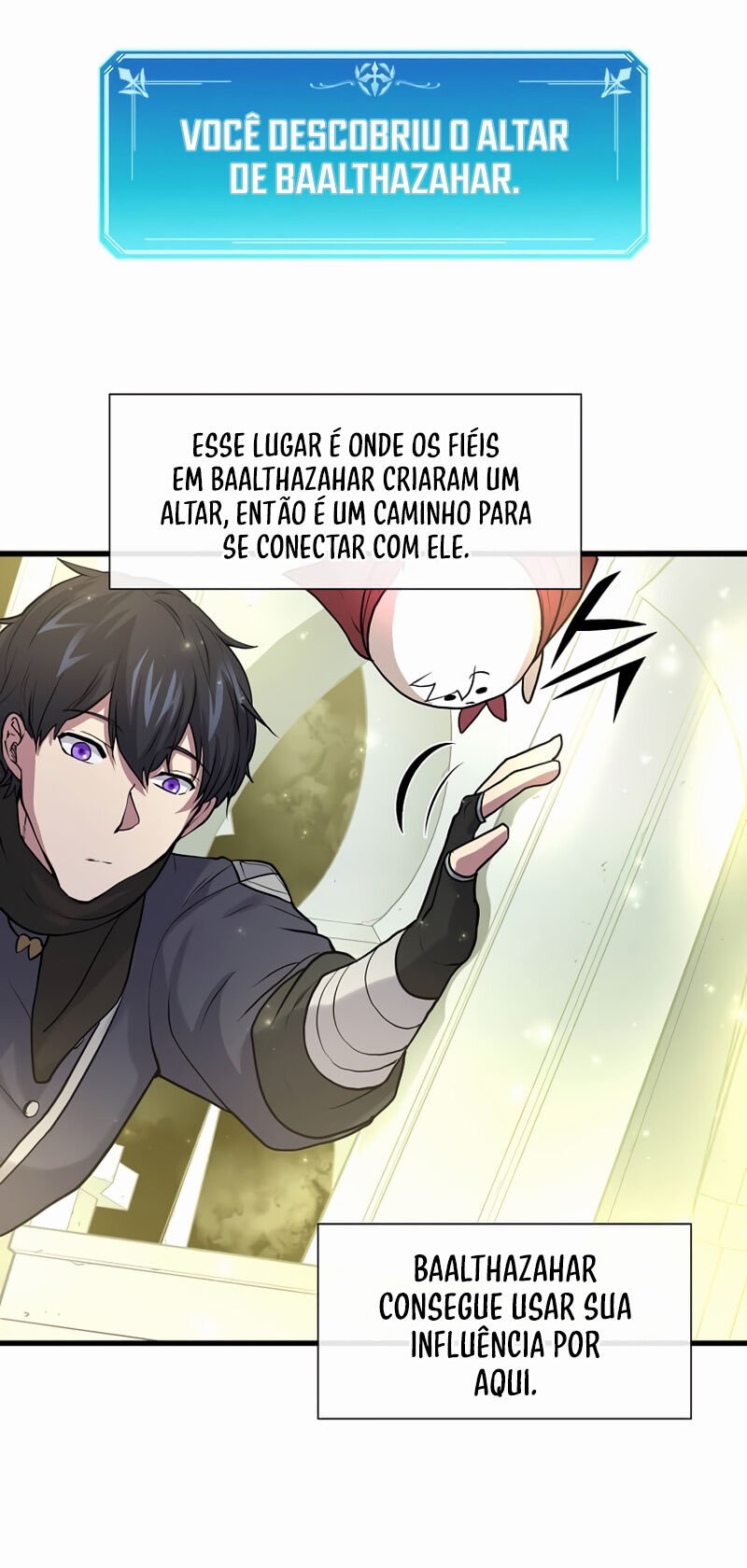 Level Up With Skills Capítulo 25 Página 17
