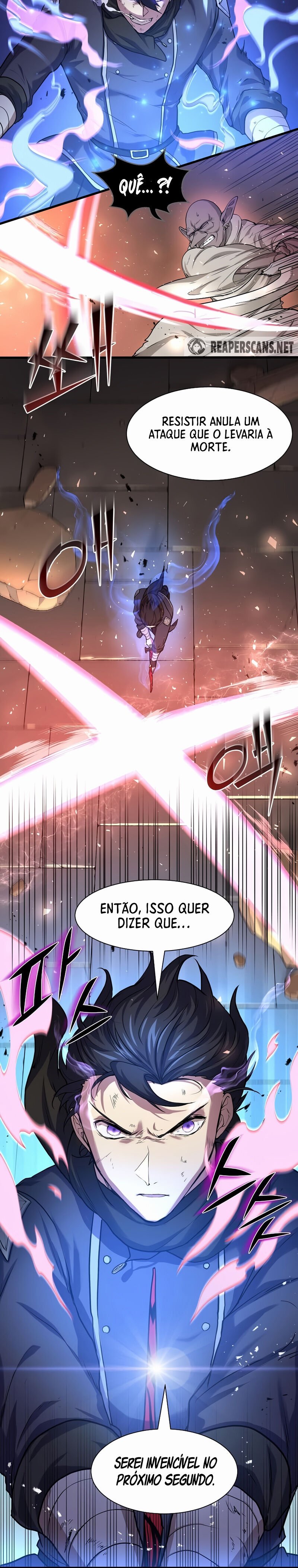 Level Up With Skills Capítulo 25 Página 5