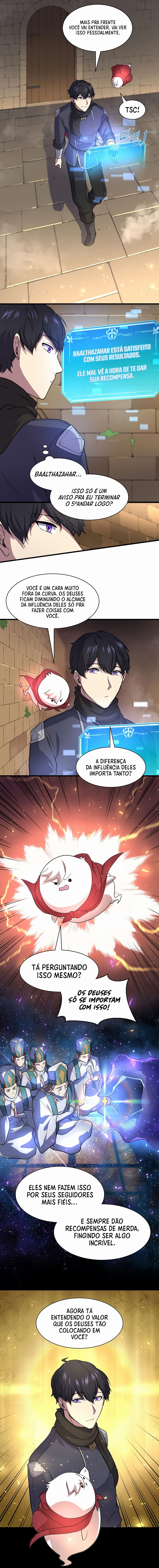 Level Up With Skills Capítulo 27 Página 16