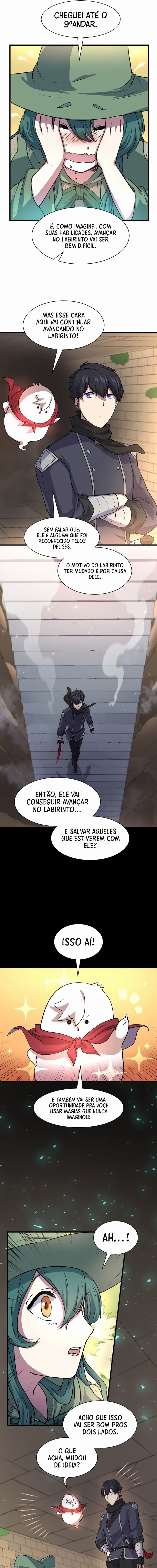 Level Up With Skills Capítulo 27 Página 4