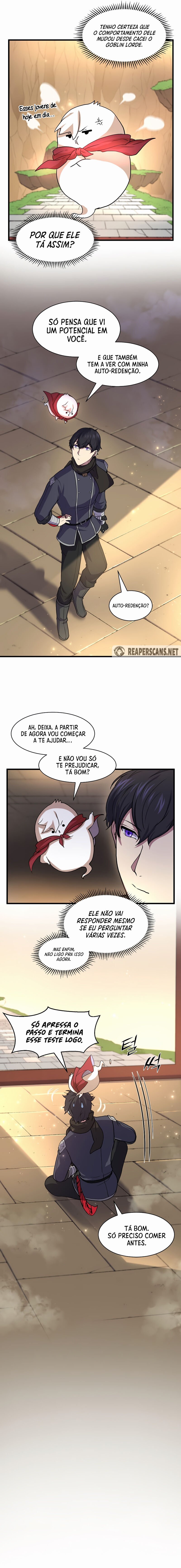 Level Up With Skills Capítulo 27 Página 8