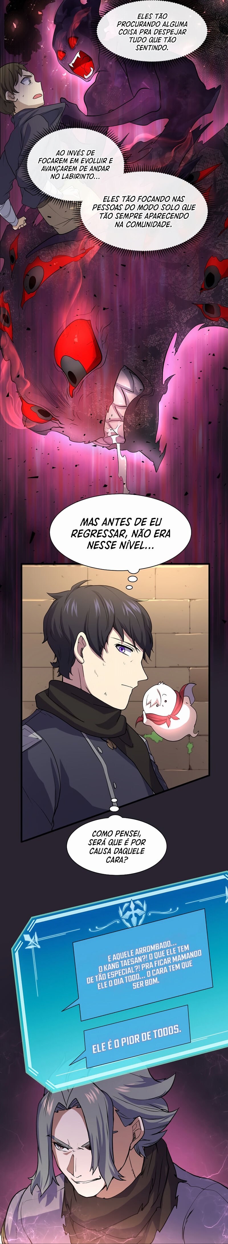 Level Up With Skills Capítulo 28 Página 11