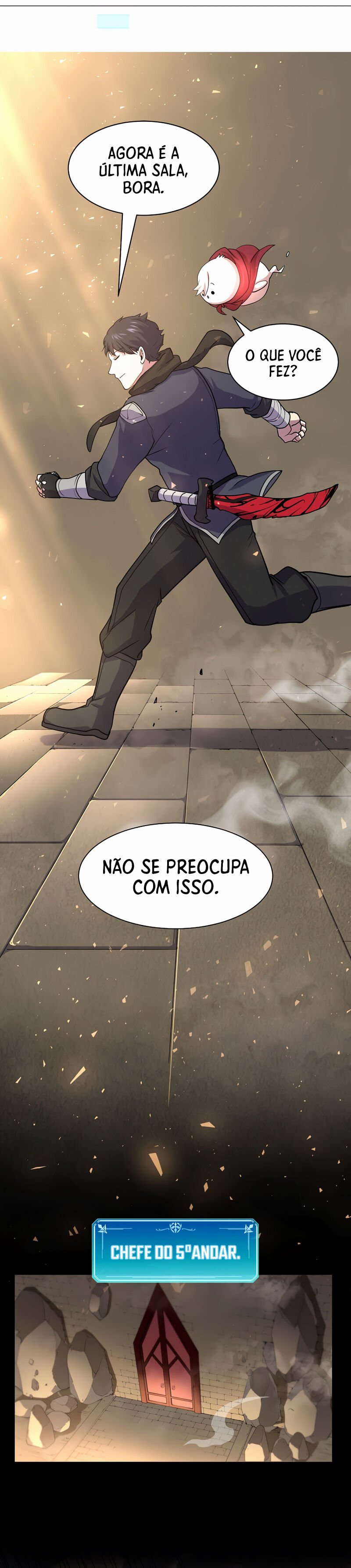 Level Up With Skills Capítulo 28 Página 15