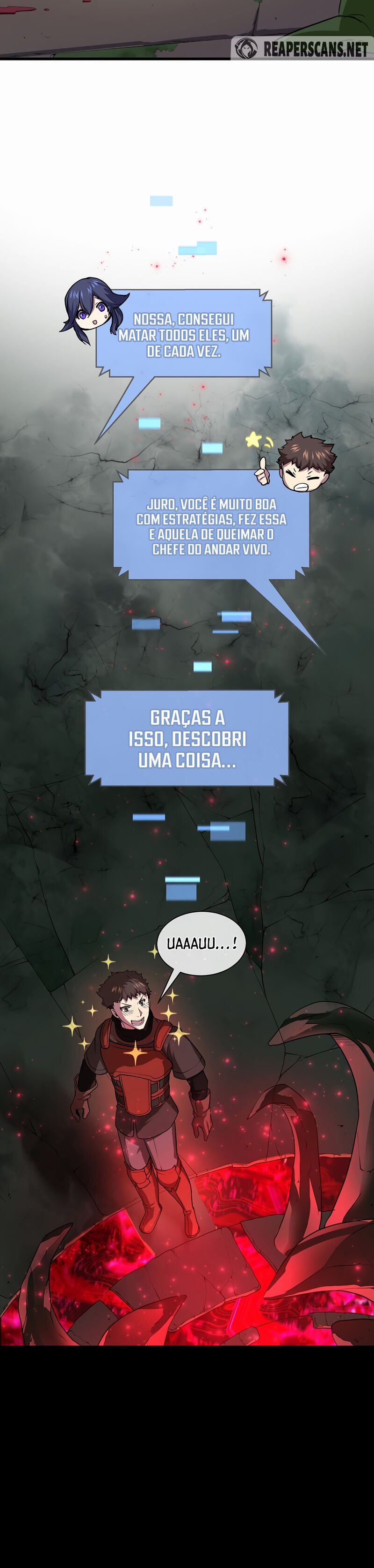 Level Up With Skills Capítulo 28 Página 7