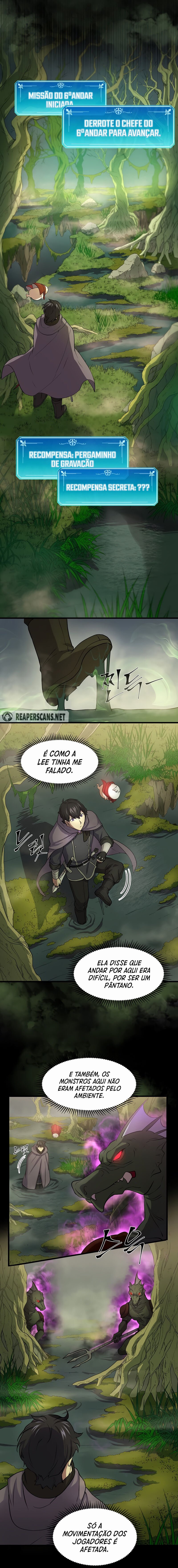 Level Up With Skills Capítulo 29 Página 10