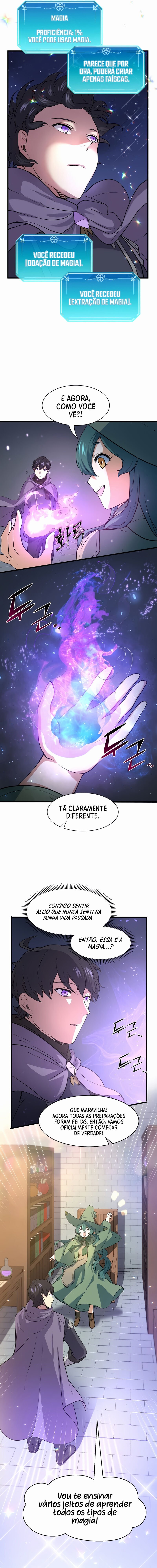 Level Up With Skills Capítulo 29 Página 22