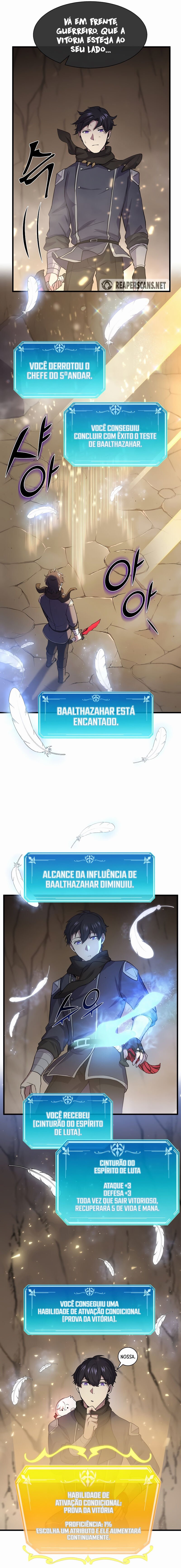 Level Up With Skills Capítulo 29 Página 4
