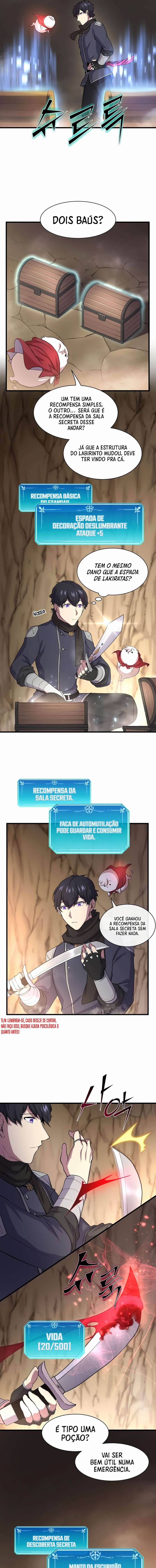 Level Up With Skills Capítulo 29 Página 6