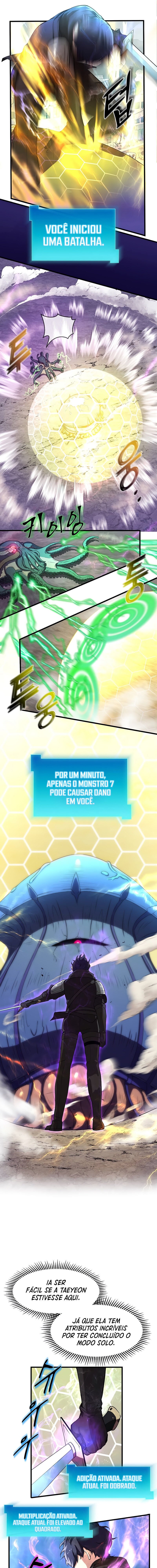 Level Up With Skills Capítulo 3 Página 14