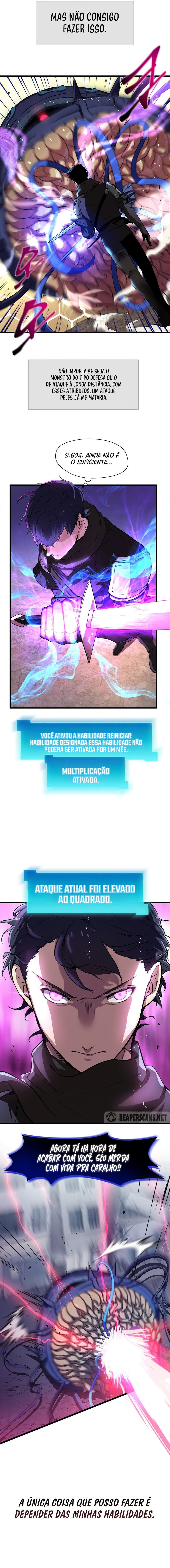 Level Up With Skills Capítulo 3 Página 16