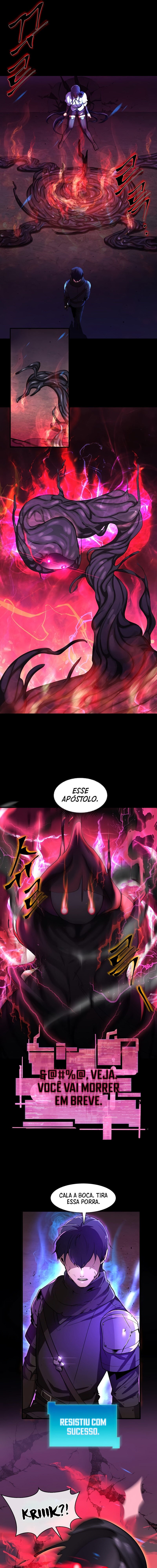Level Up With Skills Capítulo 3 Página 27