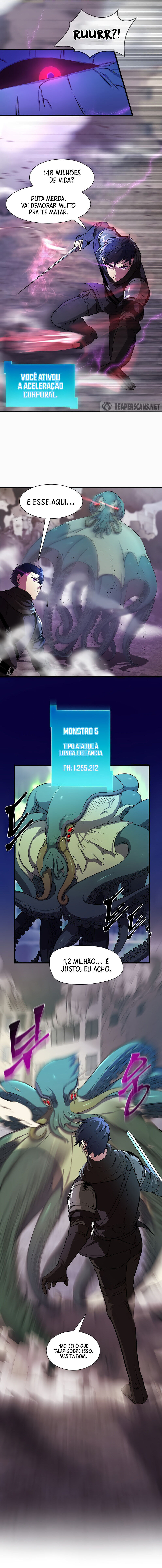 Level Up With Skills Capítulo 3 Página 5