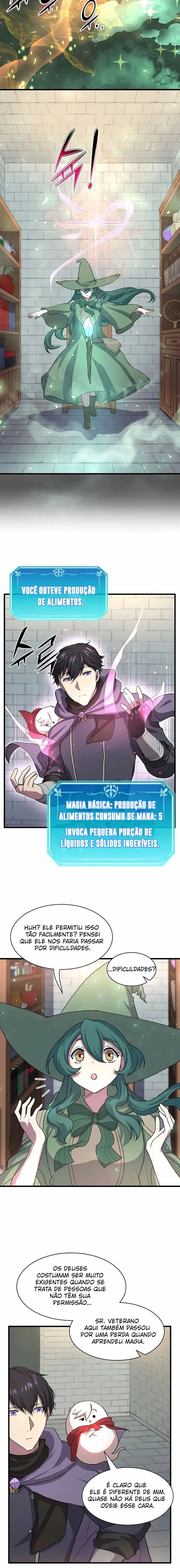 Level Up With Skills Capítulo 30 Página 10