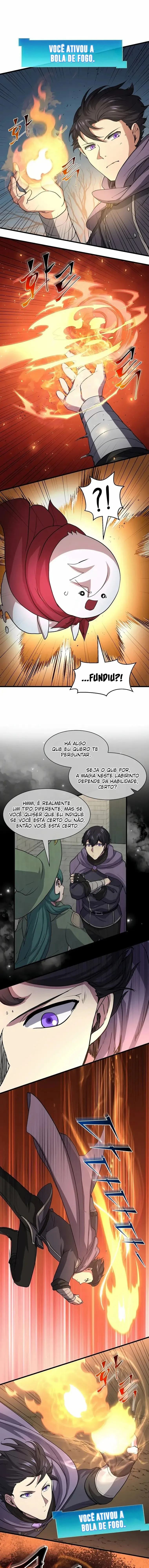Level Up With Skills Capítulo 31 Página 15