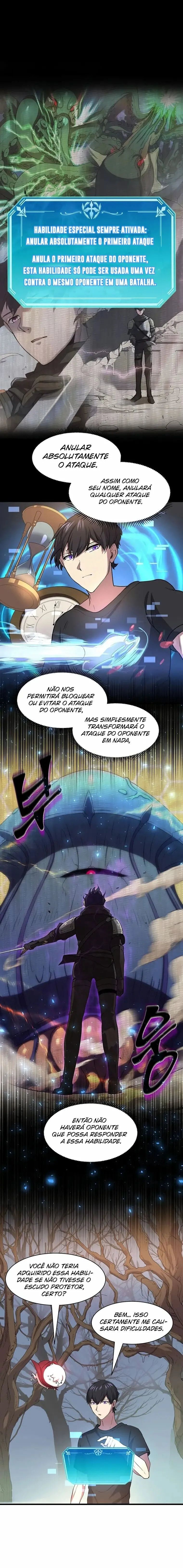 Level Up With Skills Capítulo 31 Página 2