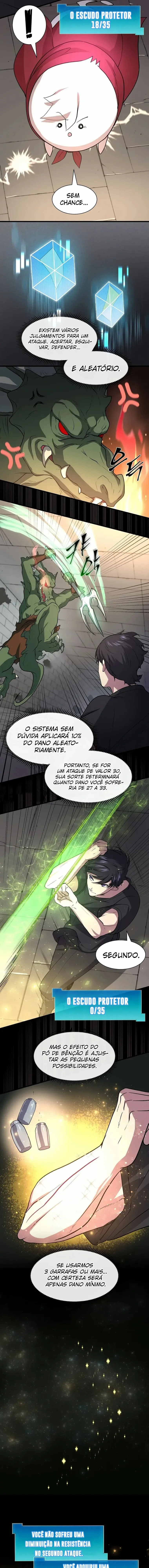 Level Up With Skills Capítulo 31 Página 6