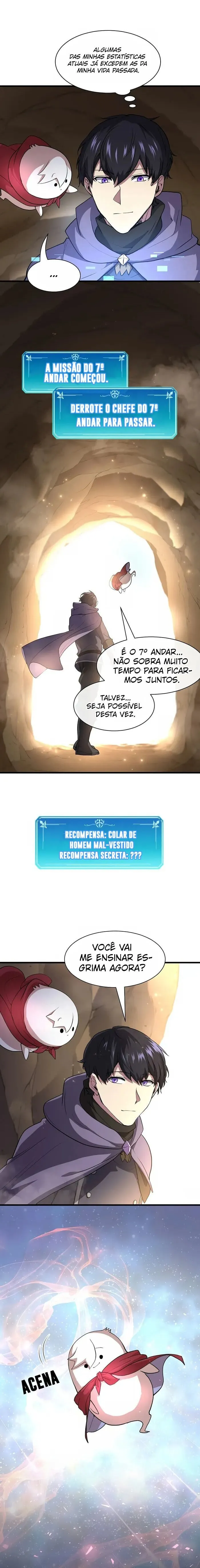 Level Up With Skills Capítulo 32 Página 11