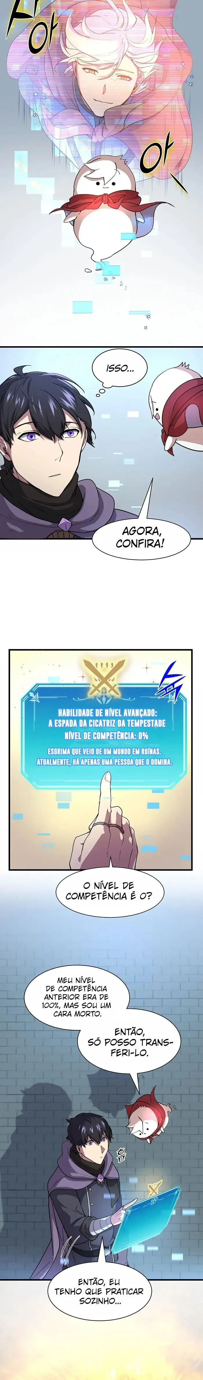 Level Up With Skills Capítulo 32 Página 15