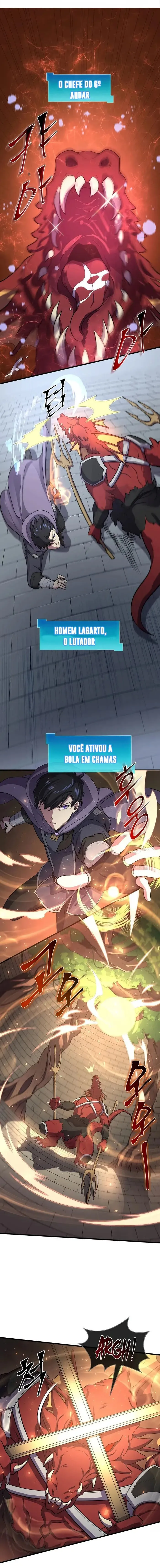 Level Up With Skills Capítulo 32 Página 2
