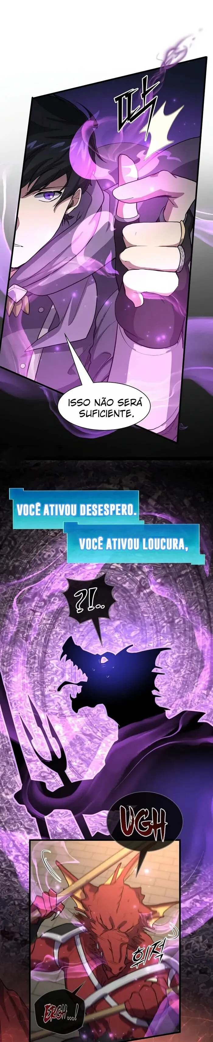 Level Up With Skills Capítulo 32 Página 3