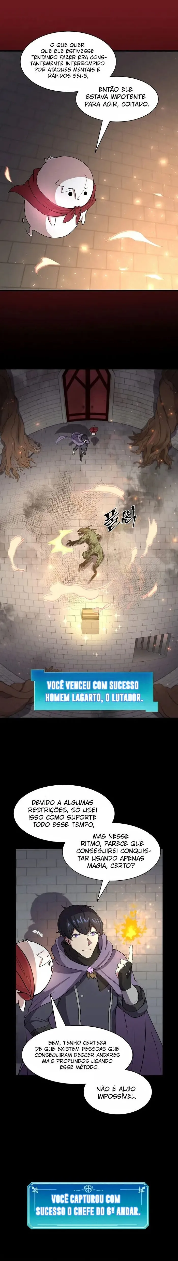 Level Up With Skills Capítulo 32 Página 5