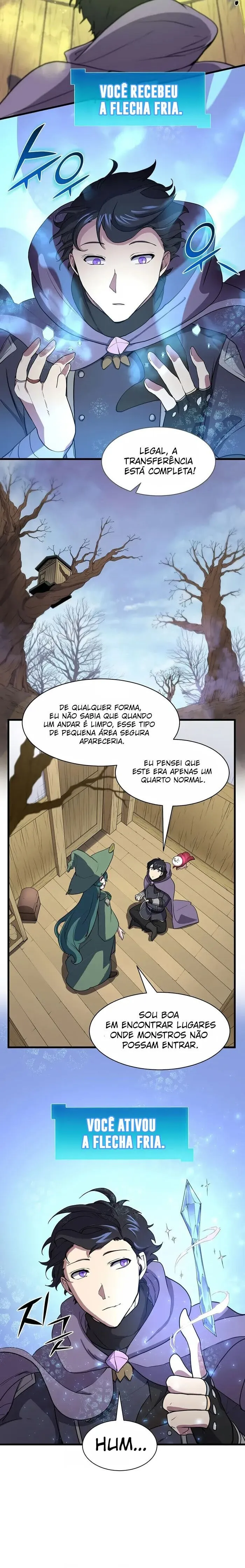 Level Up With Skills Capítulo 32 Página 7