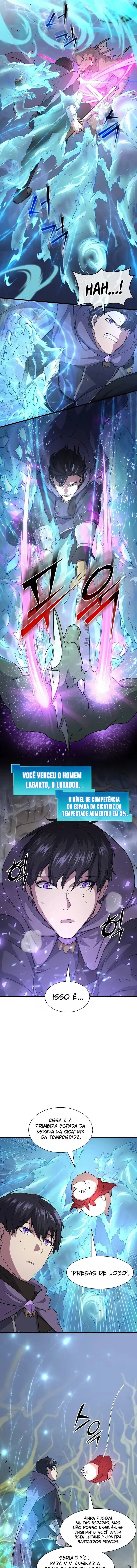 Level Up With Skills Capítulo 33 Página 12