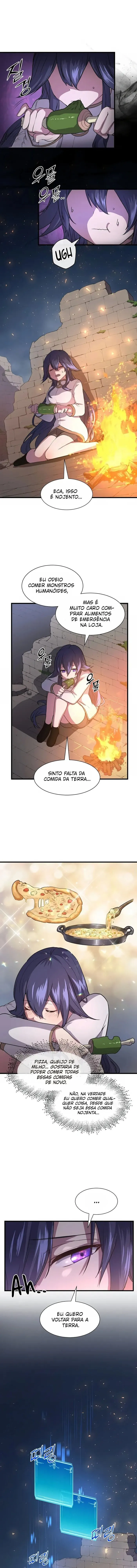 Level Up With Skills Capítulo 33 Página 14