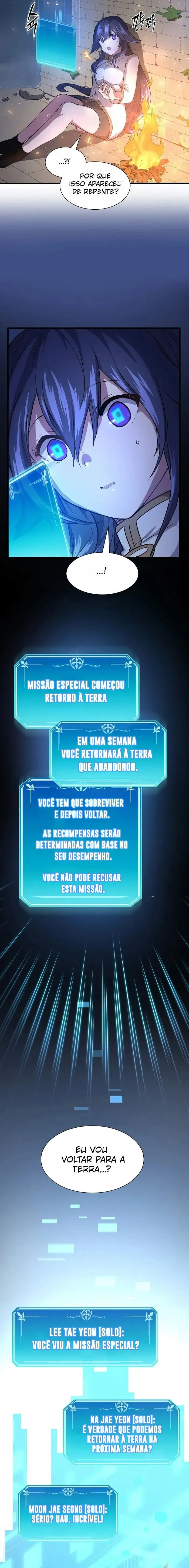 Level Up With Skills Capítulo 33 Página 15