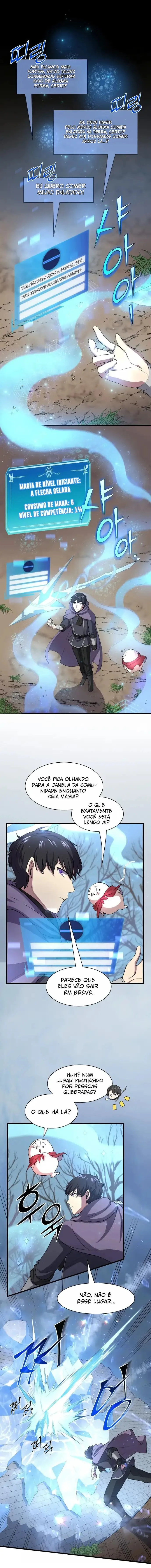 Level Up With Skills Capítulo 34 Página 2