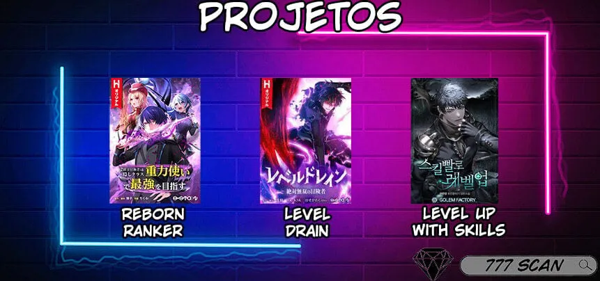 Level Up With Skills Capítulo 34 Página 21