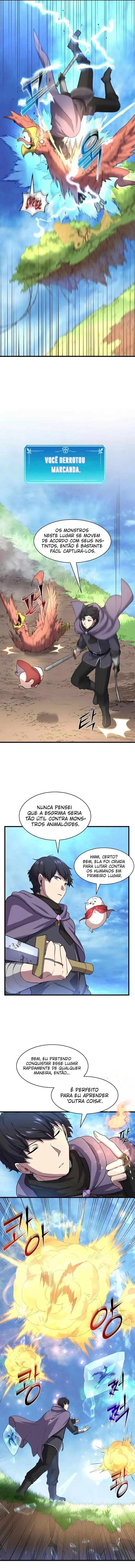 Level Up With Skills Capítulo 34 Página 8