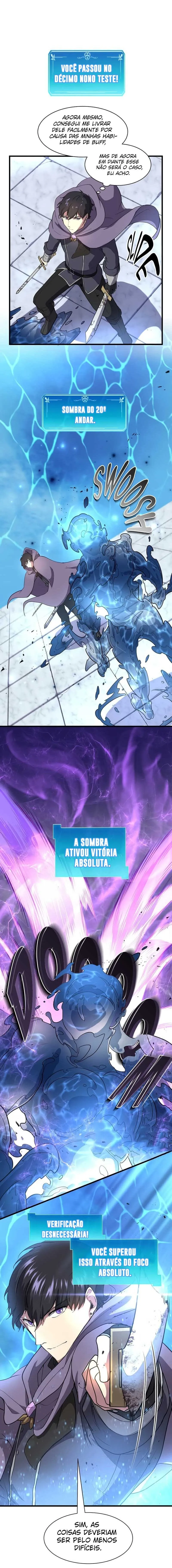 Level Up With Skills Capítulo 35 Página 12