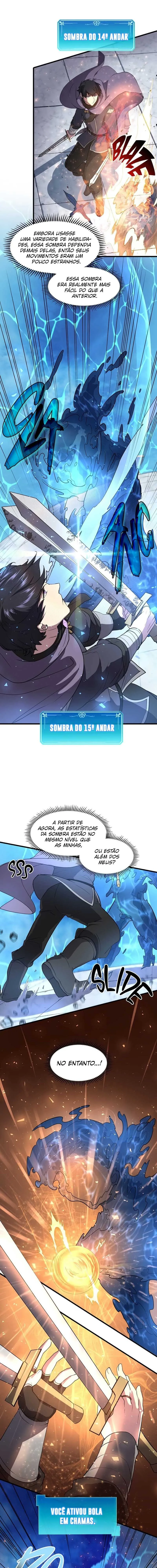 Level Up With Skills Capítulo 35 Página 6