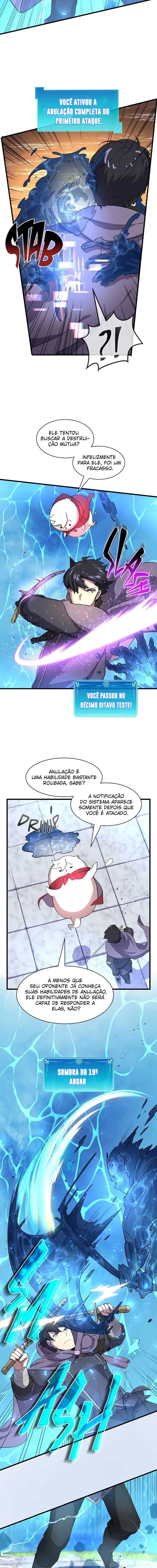 Level Up With Skills Capítulo 35 Página 9