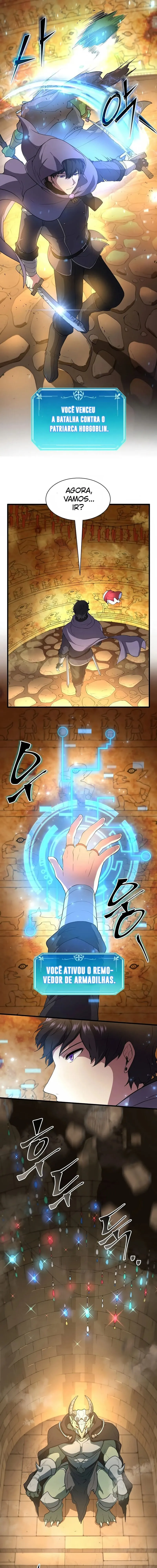 Level Up With Skills Capítulo 36 Página 10