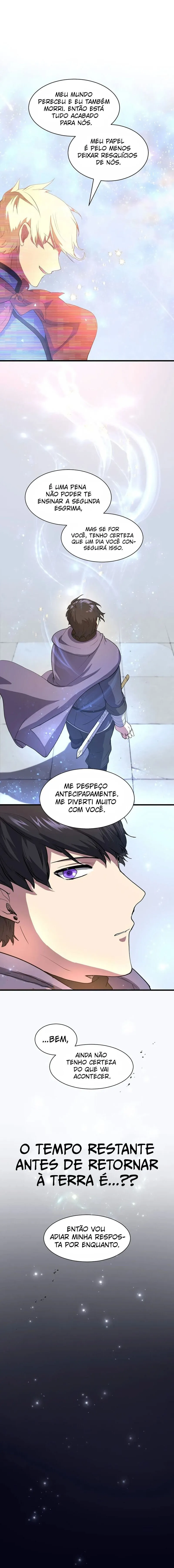 Level Up With Skills Capítulo 36 Página 19