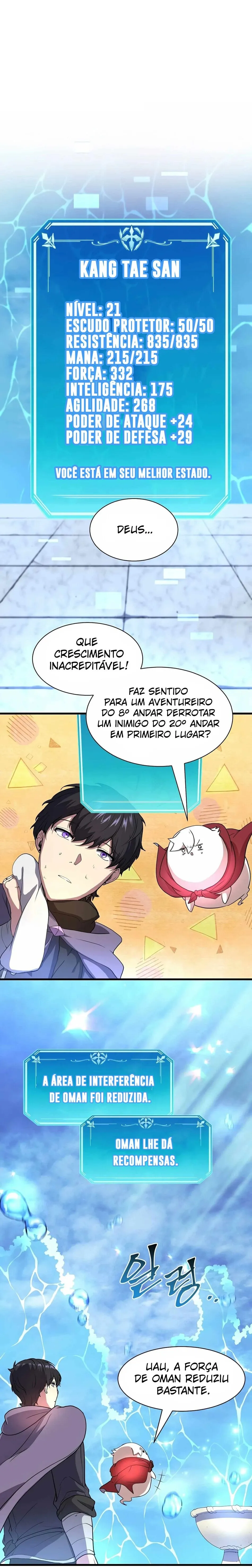 Level Up With Skills Capítulo 36 Página 2