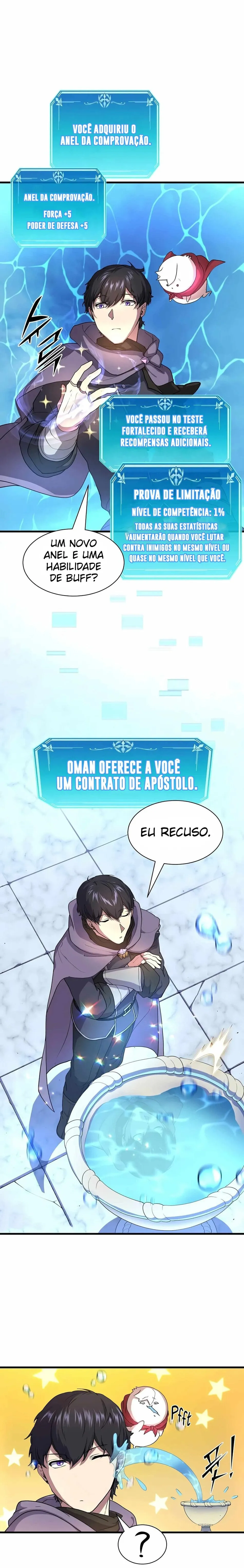 Level Up With Skills Capítulo 36 Página 3