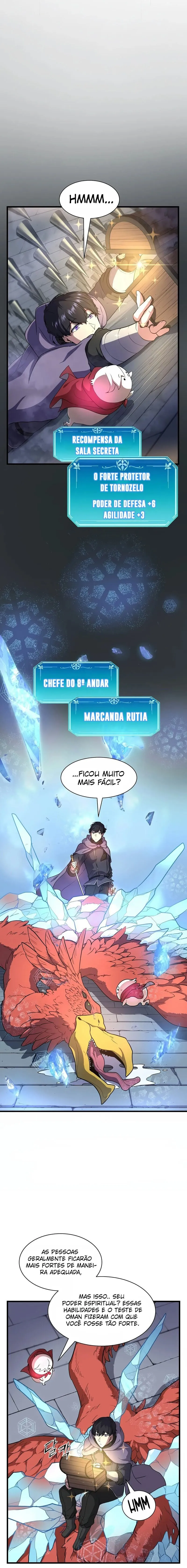 Level Up With Skills Capítulo 36 Página 5