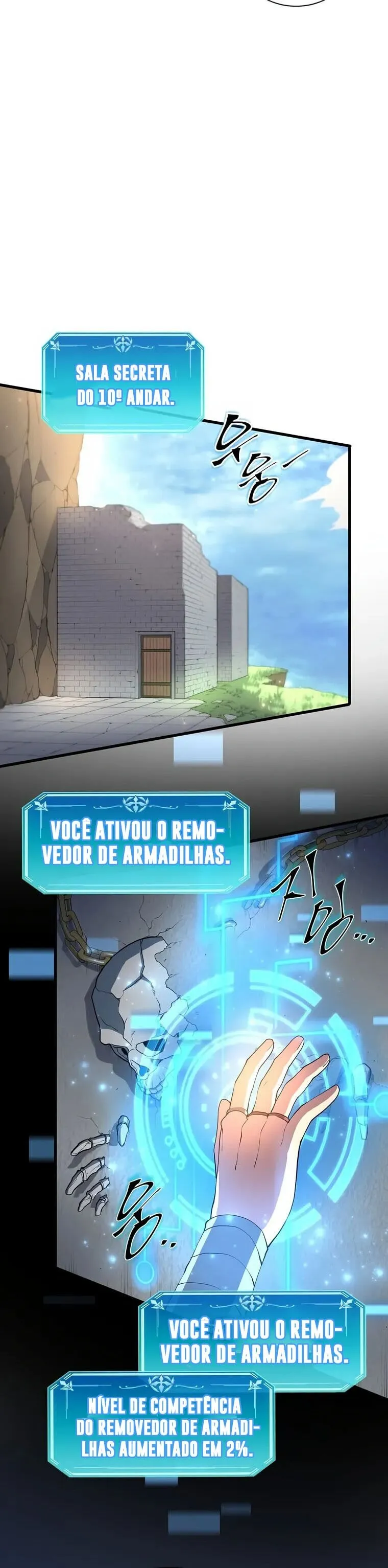 Level Up With Skills Capítulo 37 Página 2