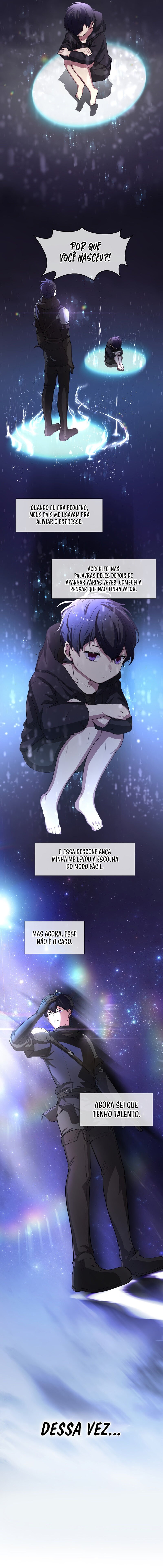 Level Up With Skills Capítulo 4 Página 13
