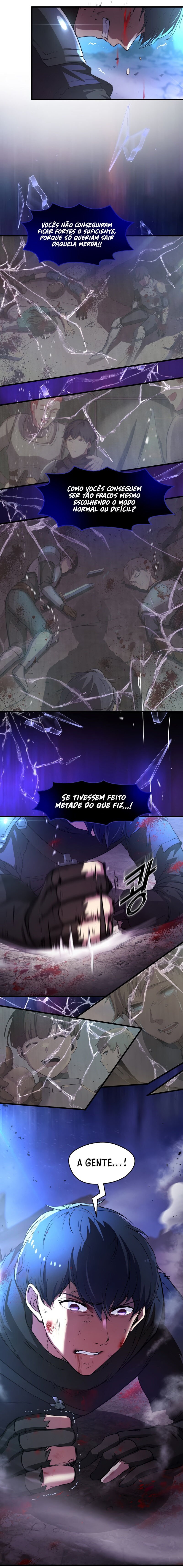 Level Up With Skills Capítulo 4 Página 7