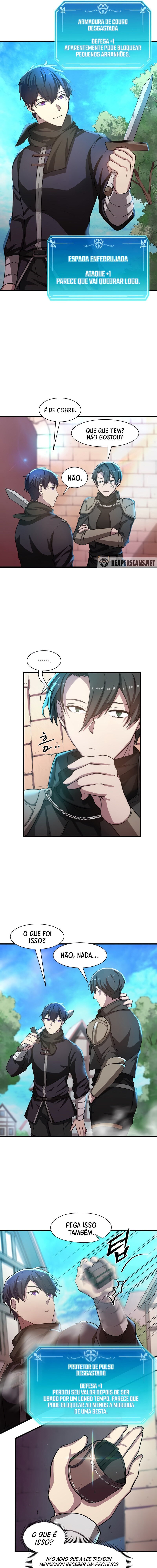 Level Up With Skills Capítulo 5 Página 17