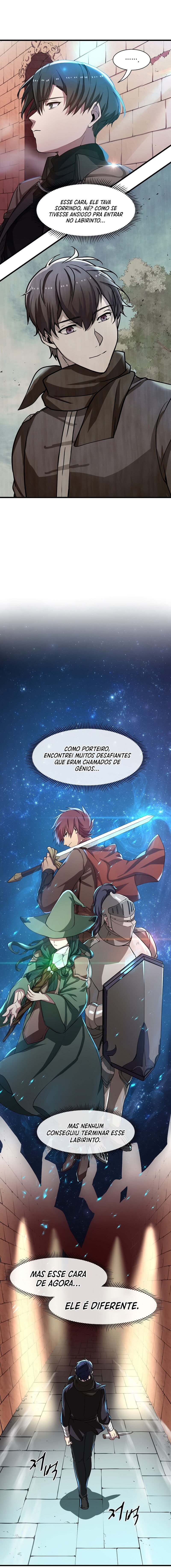 Level Up With Skills Capítulo 5 Página 19