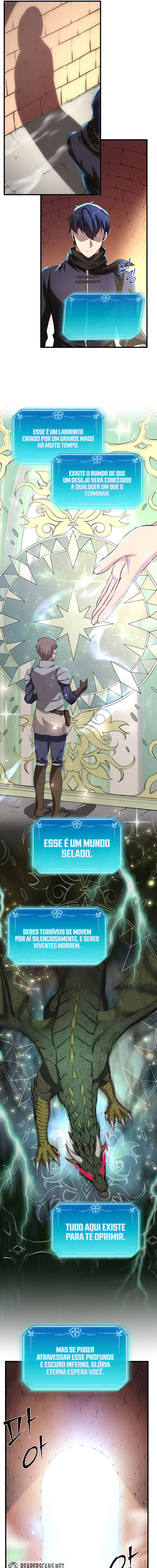 Level Up With Skills Capítulo 5 Página 21