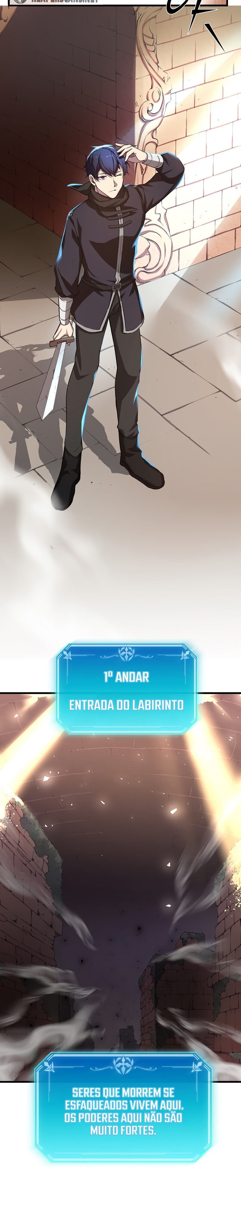Level Up With Skills Capítulo 5 Página 22