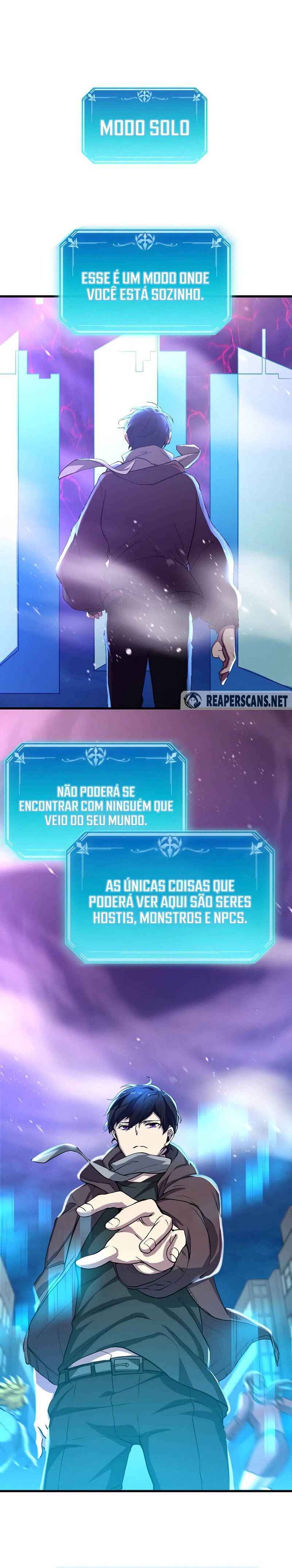 Level Up With Skills Capítulo 5 Página 4