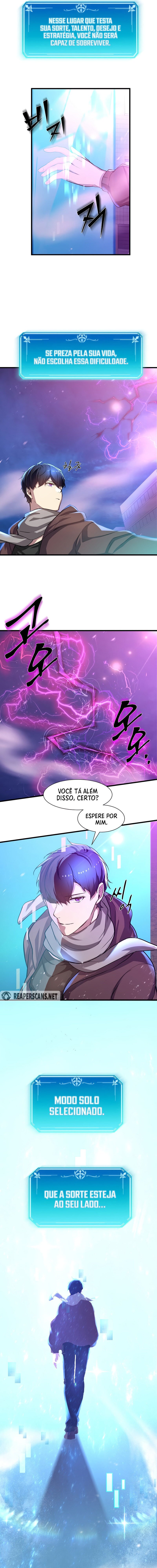 Level Up With Skills Capítulo 5 Página 5