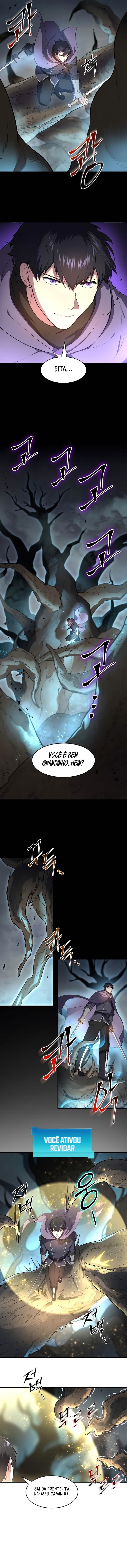 Level Up With Skills Capítulo 59 Página 9